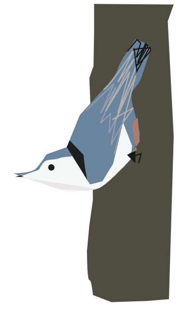 J SCHATZ Nut Bird House - fig 10