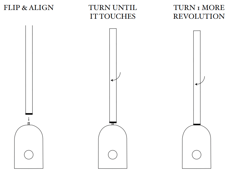 J SCHATZ Nut Bird House - fig 4