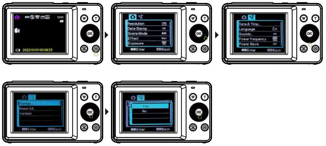 IWEUKJLO-DC403-AF-Digital-Camera-FIG 5