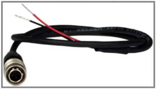 WISYCOM BFLR1 Portable RF Over Fiber Unit - ACCESSORIES 1