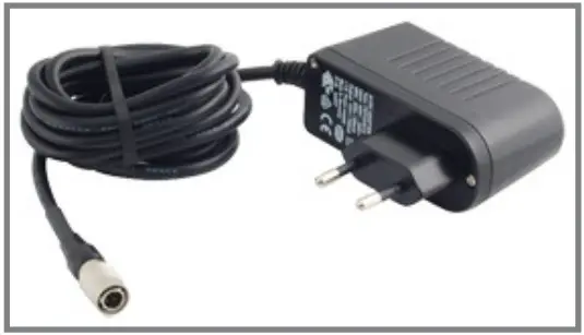 WISYCOM BFLR1 Portable RF Over Fiber Unit - ACCESSORIES 3