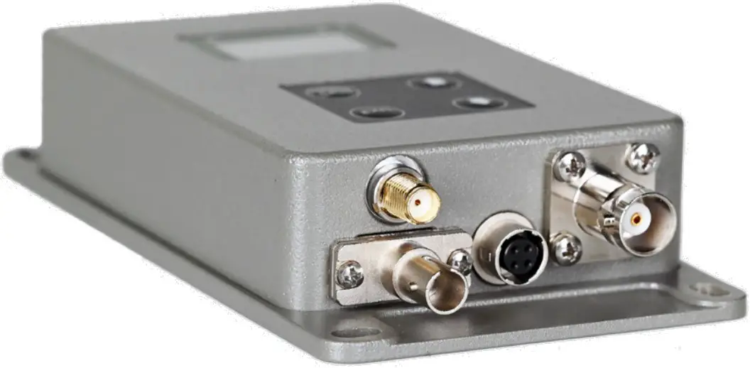 WISYCOM BFLR1 Portable RF Over Fiber Unit - FIGUE 1