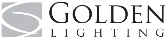 GOLDEN LIGHTING-Logo