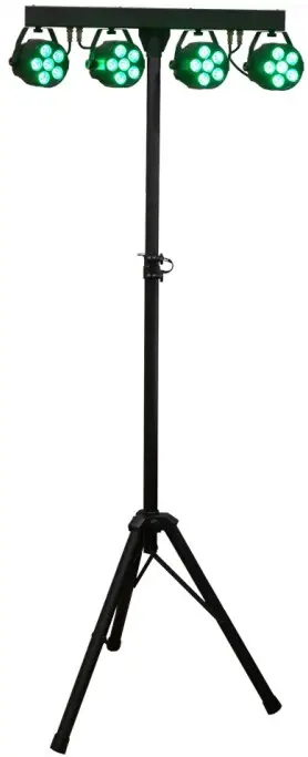 EVENT LIGHTING VIVIDBAR2 24x 4W RGBW LED Lighting Bar