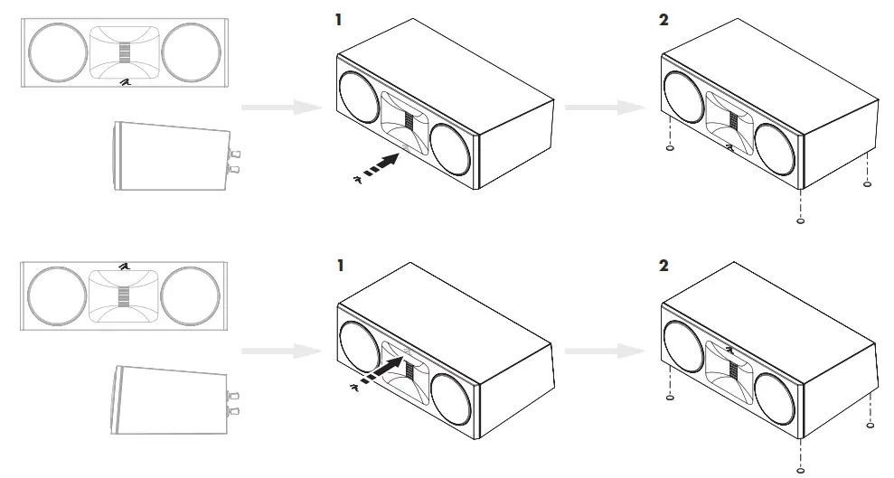 MARTINLOGAN Motion XT F200 Tower Speakers - 2