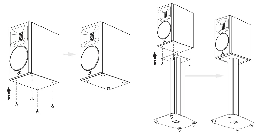 MARTINLOGAN Motion XT F200 Tower Speakers - 3