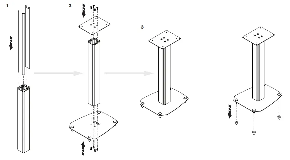 MARTINLOGAN Motion XT F200 Tower Speakers - 5
