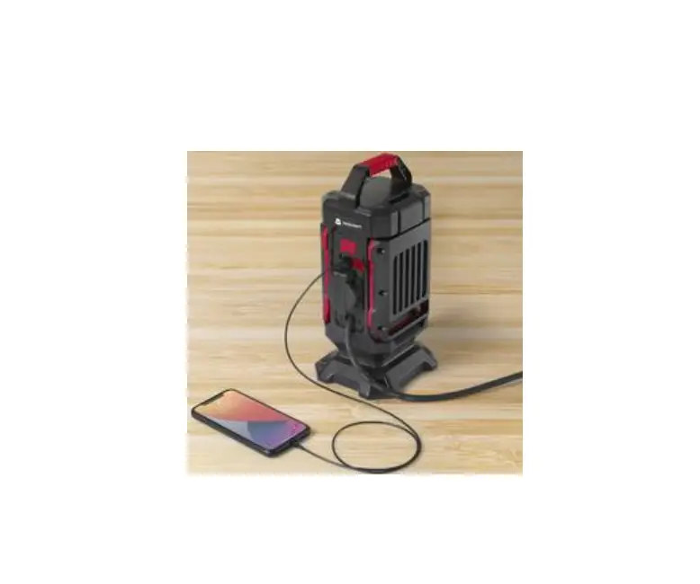 Toolcraft 2614575 Led Work Light User Manual Toolcraft 2614575 Led Work Light User Manual