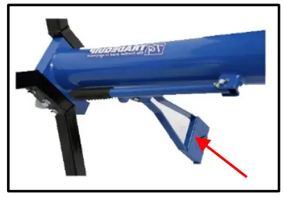 TQB 2059T Transmission Lift Advanced Bleed Procedure - Figure 3