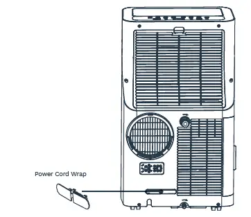 hOmeLabs HME020235N PORTABLE AIR CONDITIONER fig-10