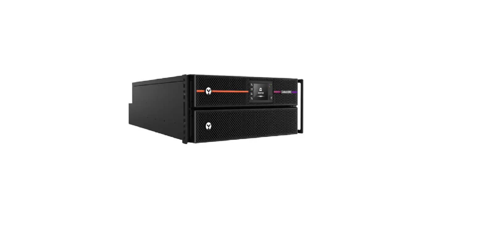 Vertiv Liebert Gxe3-6000irt4uxl Uninterruptible Power Supply User Manual