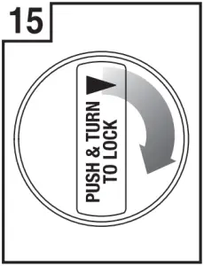 BCG600 SCG600 - ADJUSTING CONICAL BURRS - 15