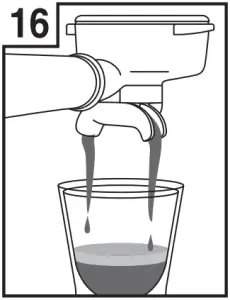 BCG600 SCG600 - ADJUSTING CONICAL BURRS - 16