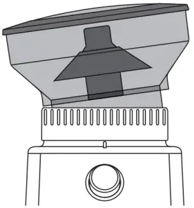 BCG600 SCG600 - Bean Hopper 3