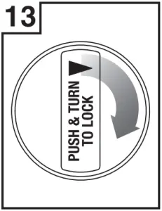 BCG600 SCG600 - CLEANING CONICAL BURRS - 13