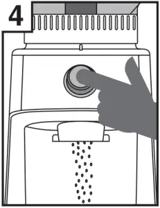 BCG600 SCG600 - CLEANING CONICAL BURRS - 4