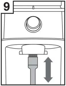 BCG600 SCG600 - CLEANING CONICAL BURRS - 9