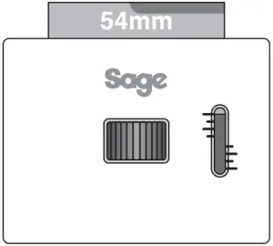 BCG600 SCG600 - GRINDING FOR ESPRESSO COFFEE - Step 4 - 1a