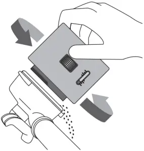 BCG600 SCG600 - GRINDING FOR ESPRESSO COFFEE - Step 4 - 4b