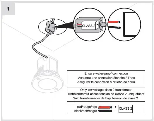 Artemide-Ego 55-90 Ego-Square Recessed-Outdoor-LED-Ceiling Light-4
