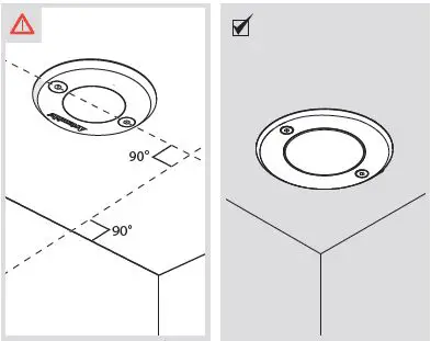 Artemide-Ego 55-90 Ego-Square Recessed-Outdoor-LED-Ceiling Light-7