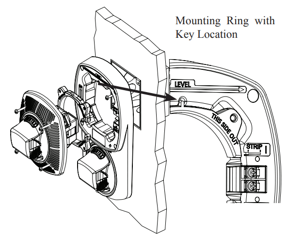 POTTER FEP Series Flush Mount Expander Plate Fire Alarm Resources - fig 2