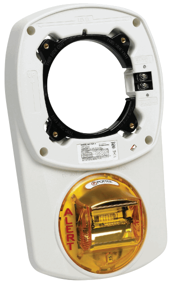 POTTER FEP Series Flush Mount Expander Plate Fire Alarm Resources