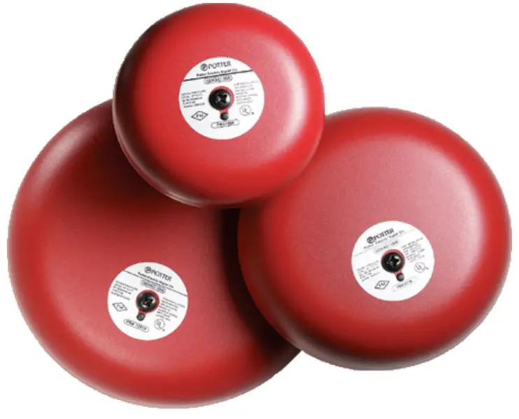 MBA Series DC Powered Bell Fire Alarm Resources