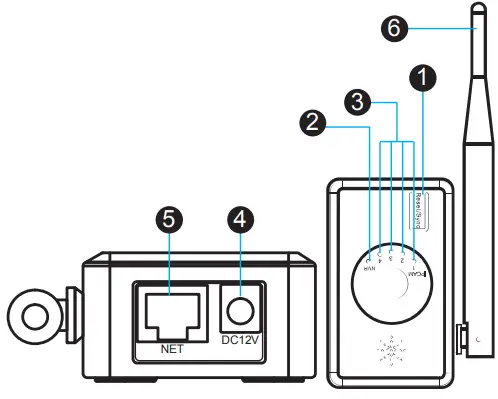 YESKAMO Wireless Repeater IPC Router - Product Overview