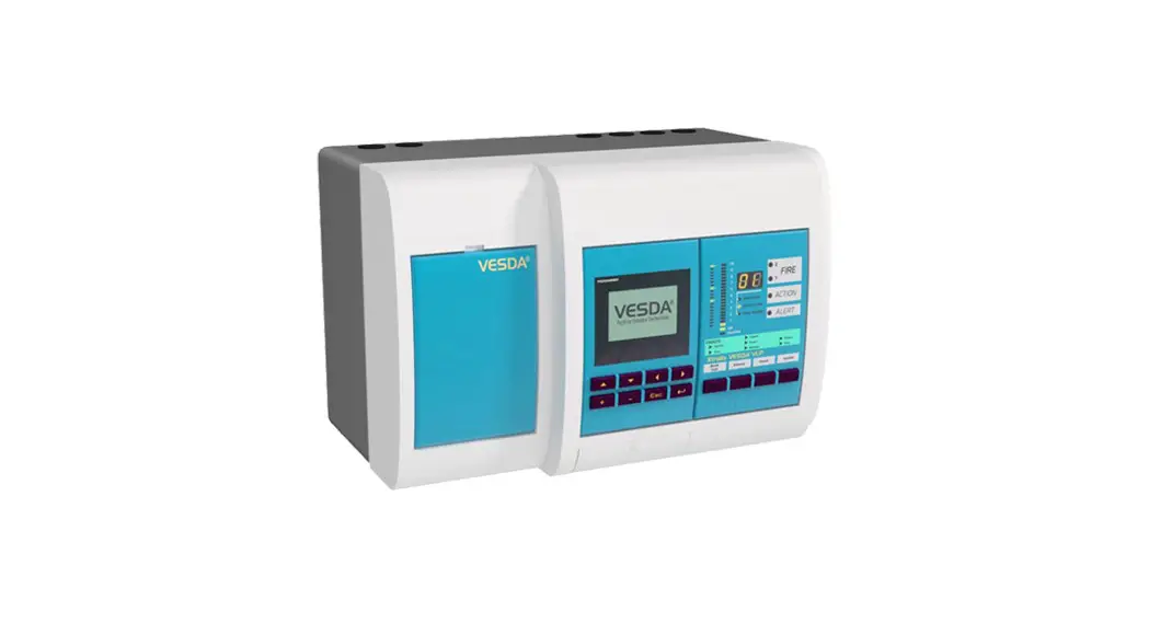 Vesda Vlp Laserplus Aspirating Smoke Detector Owner's Manual