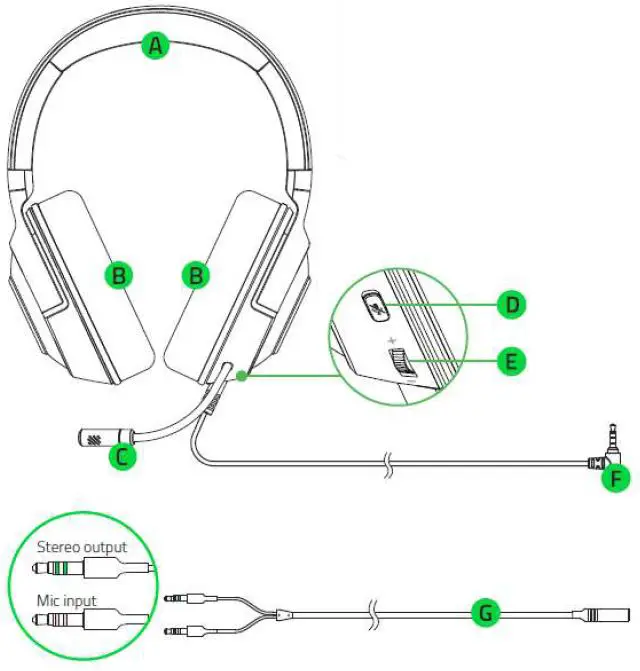 RAZER-KRAKEN-X-Multi-Platform-Gaming-Headset-fig- (2)