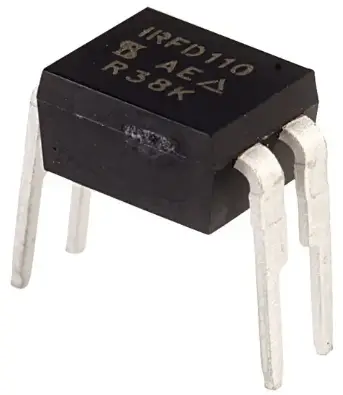 IRFD120 Power MOSFET