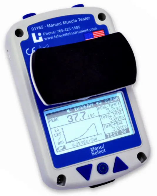 01165 Lafayette Hand Held Dynamometer