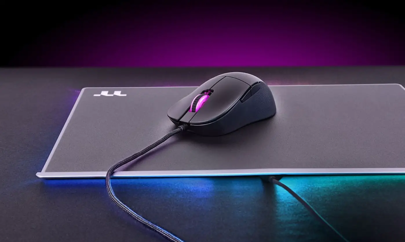 Thermaltake Damysus Rgb Ergonomic Gaming Mouse Installation Guide Thermaltake Damysus Rgb Ergonomic Gaming Mouse Installation Guide