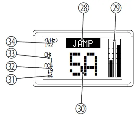 Harley -MP-500-MIDI-Foot-Switch-4