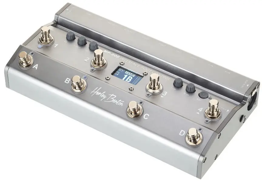 Harley -MP-500-MIDI-Foot-Switch-product-image