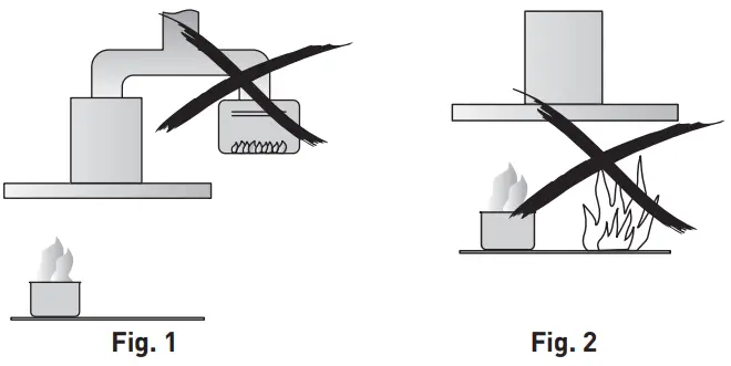 BeefEater RANGE HOOD BRC214SA-1