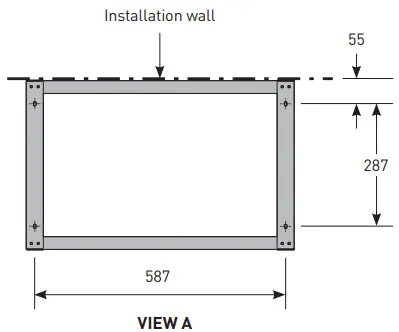 BeefEater RANGE HOOD BRC214SA-cooker hood