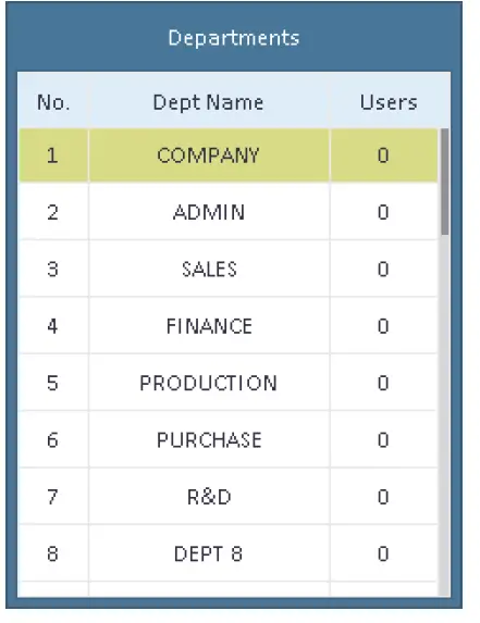 deli E13750 Fingerprint and Face Time Attendance Machine 9