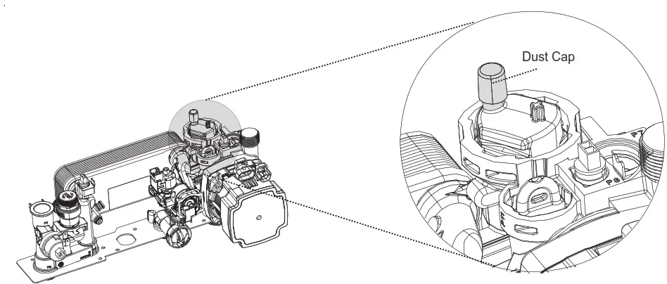 Ideal C24 Logic Max Combi2 - Fig13f