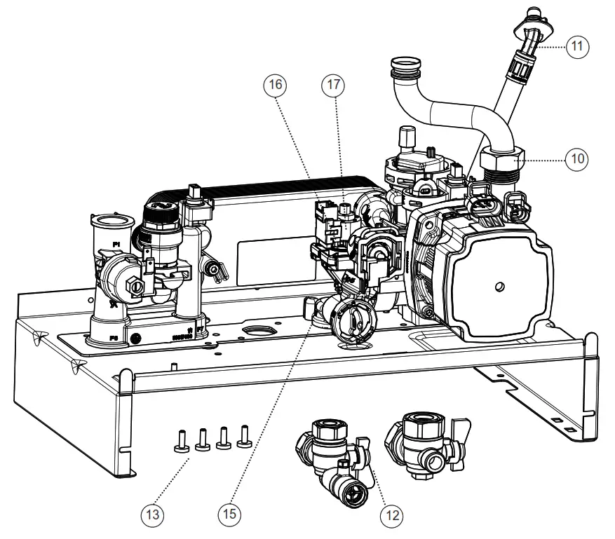 Ideal C24 Logic Max Combi2 - Fig16