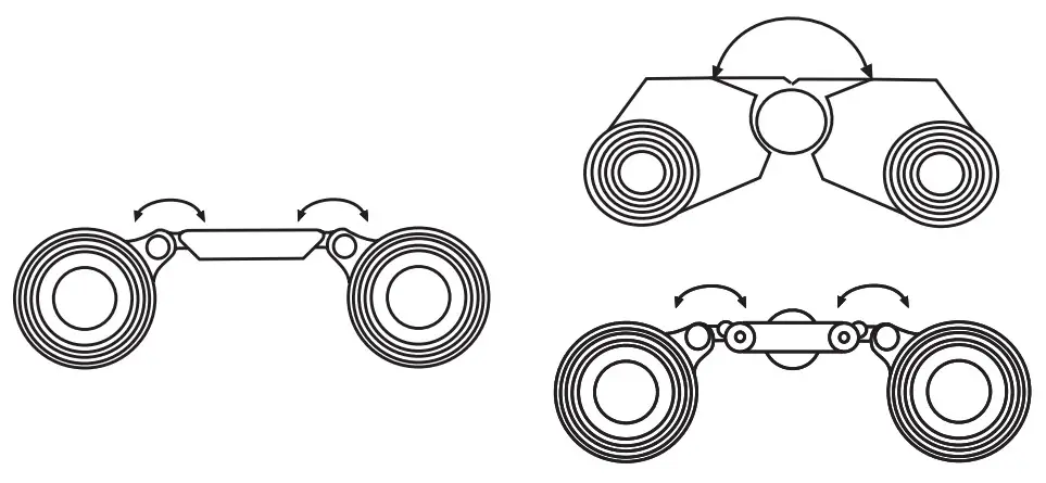 nedis SCBI1000BK Magnification 10x Objective lens diameter