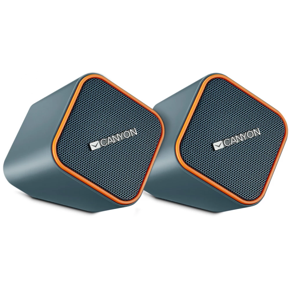 Canyon Cns-csp203 Compact Speaker 2.0 Set User Guide