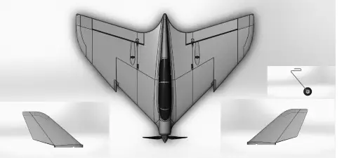 F38 HORNET RC Assembly And Operation - Package Contents
