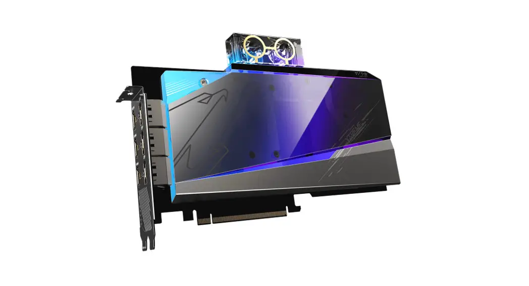 Gv-n308taorusx Waterforce Water Block Graphic Card Installation Guide