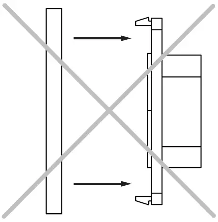 basalte CHOPIN KNX warning