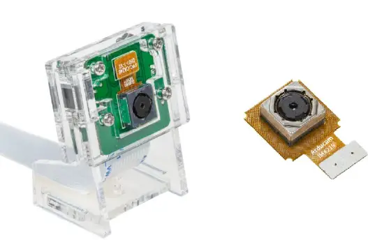 Motorized Focus Camera on OctoPi