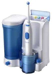 Homedics HD-IRR PowerDent Oral Irrigator