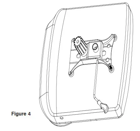 Homedics OCTS-200 Shiatsu Massage Chair - Instructions Figure 4