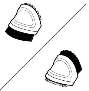 Above Floor Cleaning Handle Instructions